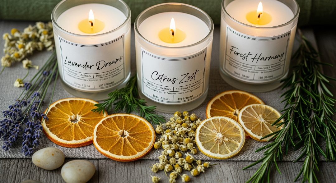 Fragrance That Feels Like Home