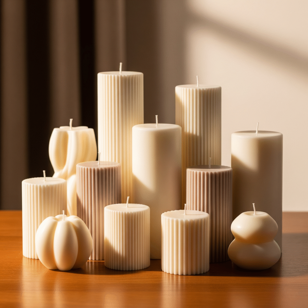 Pillars & Tapers